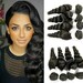 100% Human Hair Loose Wave Weft– Soft, Lush, and Long-Lasting Virgin Hair Bundles