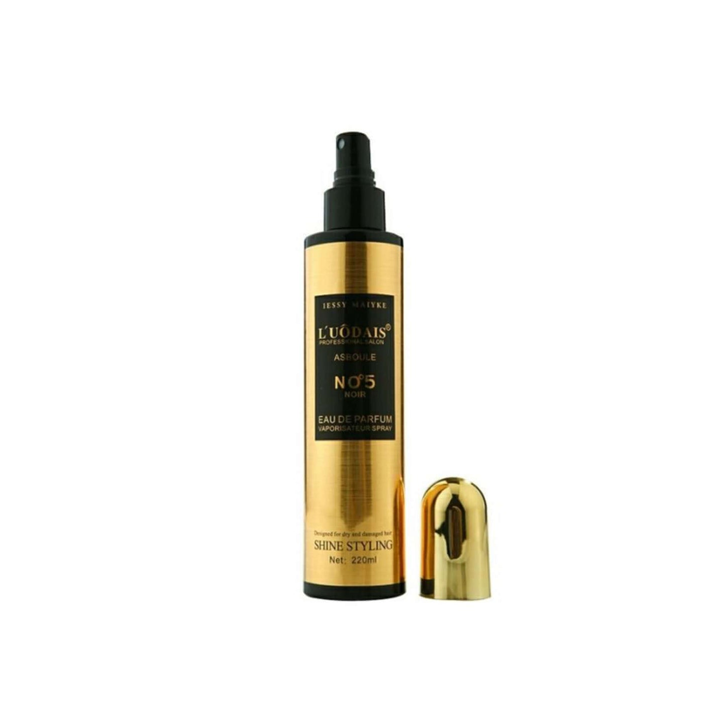 L'ÚODAIS No.5 Shine Styling Hair Serum – 200ml
