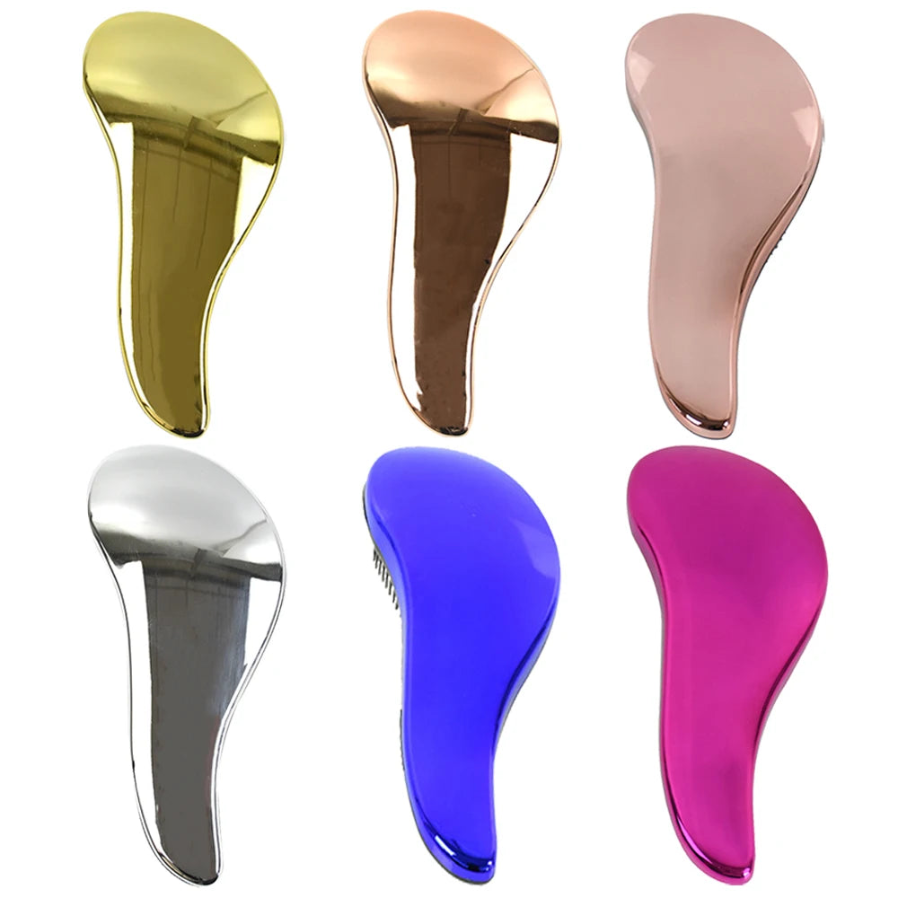 Glide Thru Detangling Brush –  for All Hair Types