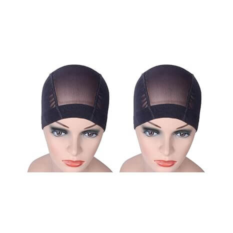Mesh Wig Cap – Dome Style for Making Wigs