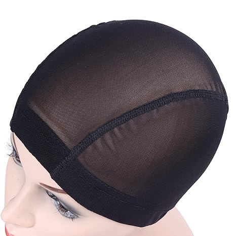 Mesh Wig Cap – Dome Style for Making Wigs