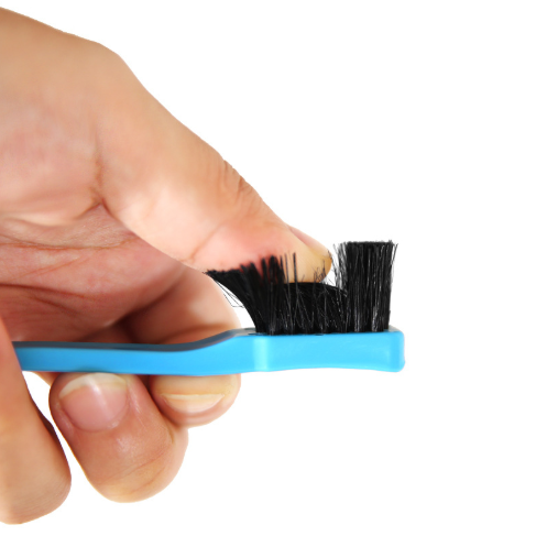 Double-sided Edge Control Brush