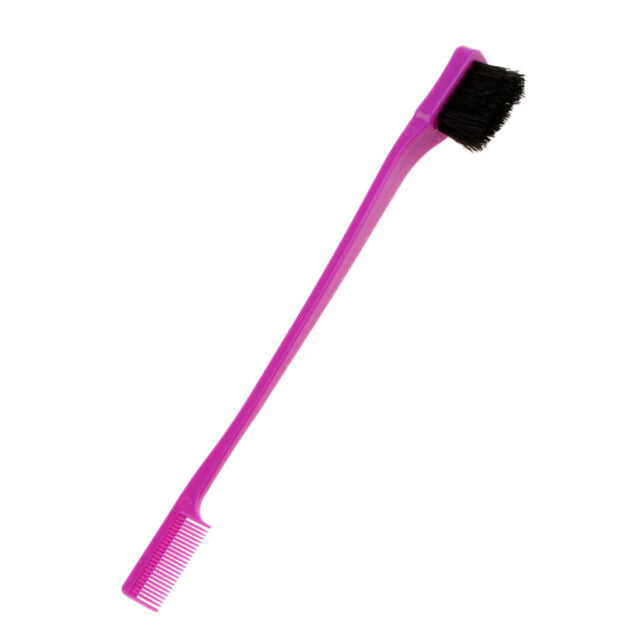 Double-sided Edge Control Brush