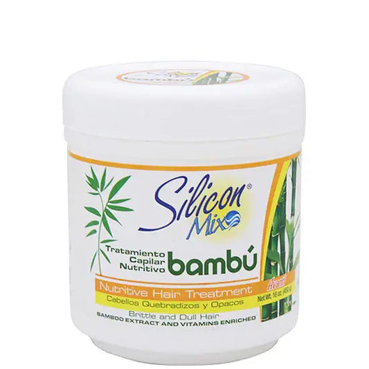 Silicon Mix Bambu Nutritive Hair Treatment