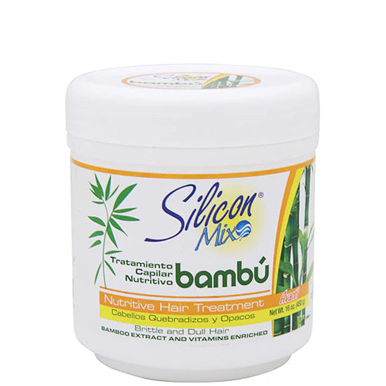 Silicon Mix Bambu Nutritive Hair Treatment