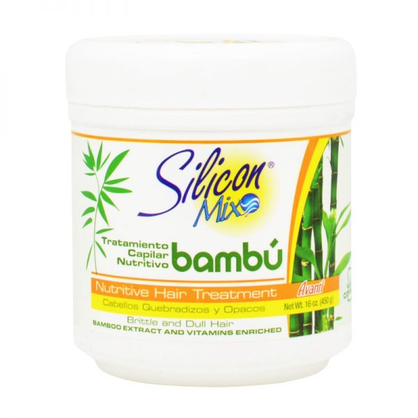 Silicon Mix Bambu Nutritive Hair Treatment