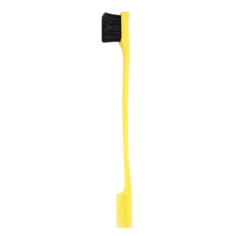Double-sided Edge Control Brush